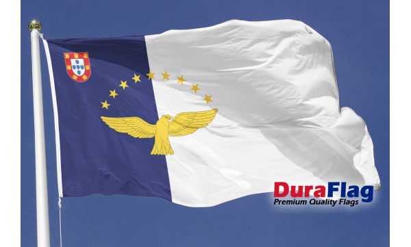 DuraFlag® Azores Premium Quality Flag